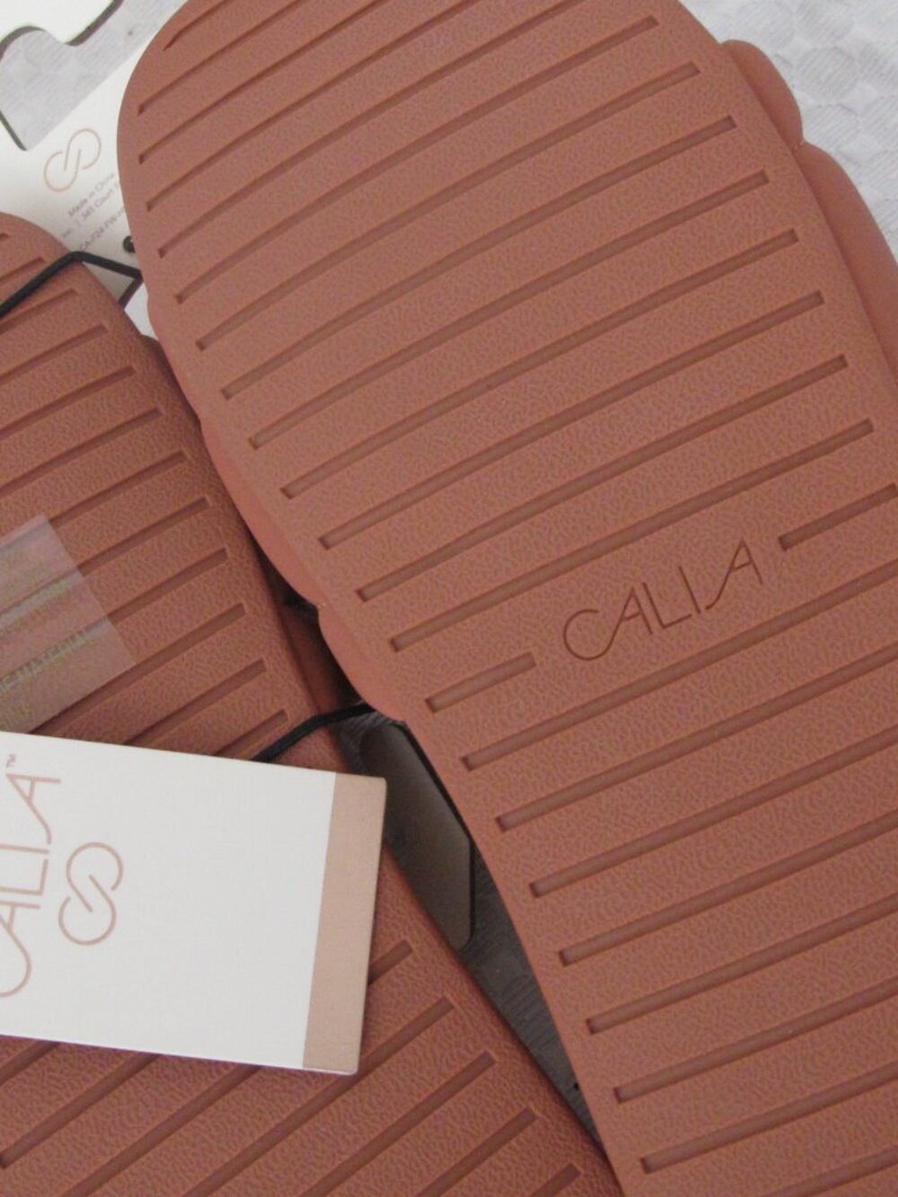 Calia Slide Sandals - Picture 8 of 9